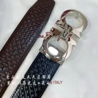 $56.00 USD Salvatore Ferragamo AAA Quality Belts In 3.5cm For Men #1328843