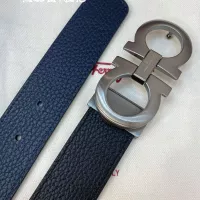 $56.00 USD Salvatore Ferragamo AAA Quality Belts In 3.5cm For Men #1328851