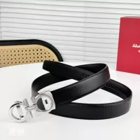 $56.00 USD Salvatore Ferragamo AAA Quality Belts In 3.5cm For Men #1328853