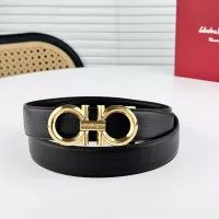 $56.00 USD Salvatore Ferragamo AAA Quality Belts In 3.5cm For Men #1328857