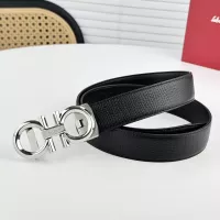 $56.00 USD Salvatore Ferragamo AAA Quality Belts In 3.5cm For Men #1328858