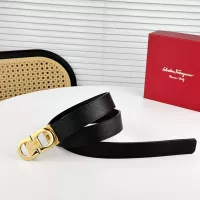 $56.00 USD Salvatore Ferragamo AAA Quality Belts In 3.5cm For Men #1328860