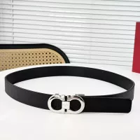$56.00 USD Salvatore Ferragamo AAA Quality Belts In 3.5cm For Men #1328861