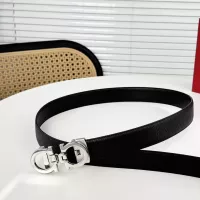 $56.00 USD Salvatore Ferragamo AAA Quality Belts In 3.5cm For Men #1328863