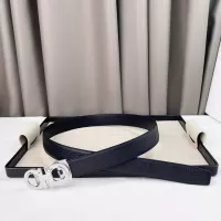 $56.00 USD Salvatore Ferragamo AAA Quality Belts In 3.5cm For Men #1328864