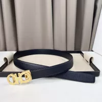 $56.00 USD Salvatore Ferragamo AAA Quality Belts In 3.5cm For Men #1328865