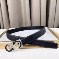 $56.00 USD Salvatore Ferragamo AAA Quality Belts In 3.5cm For Men #1328866