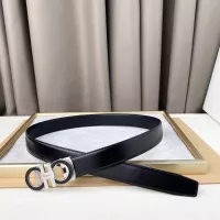 $56.00 USD Salvatore Ferragamo AAA Quality Belts In 3.5cm For Men #1328867