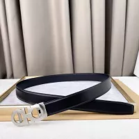 $56.00 USD Salvatore Ferragamo AAA Quality Belts In 3.5cm For Men #1328869
