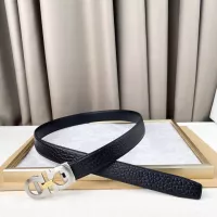$56.00 USD Salvatore Ferragamo AAA Quality Belts In 3.5cm For Men #1328873