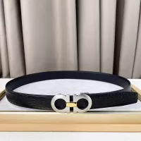 $56.00 USD Salvatore Ferragamo AAA Quality Belts In 3.5cm For Men #1328873