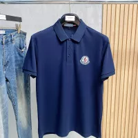 $100.00 USD Moncler T-Shirts Short Sleeved For Men #1328881