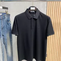 $100.00 USD Salvatore Ferragamo T-Shirts Short Sleeved For Men #1328883