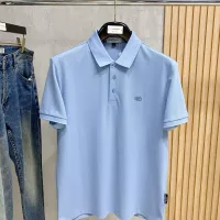$100.00 USD Salvatore Ferragamo T-Shirts Short Sleeved For Men #1328885