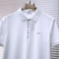 $100.00 USD Salvatore Ferragamo T-Shirts Short Sleeved For Men #1328887