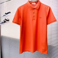 $100.00 USD Salvatore Ferragamo T-Shirts Short Sleeved For Men #1328889