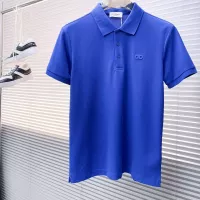 $100.00 USD Salvatore Ferragamo T-Shirts Short Sleeved For Men #1328892