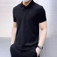 $100.00 USD Salvatore Ferragamo T-Shirts Short Sleeved For Men #1328893
