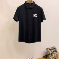 $102.00 USD Dolce & Gabbana D&G Shirts Short Sleeved For Men #1328897