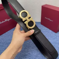 $56.00 USD Salvatore Ferragamo AAA Quality Belts In 3.5cm For Men #1328900