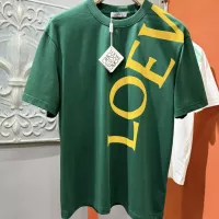 $96.00 USD LOEWE T-Shirts Short Sleeved For Men #1328929