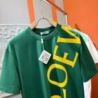 $96.00 USD LOEWE T-Shirts Short Sleeved For Men #1328929