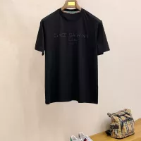 $100.00 USD Dolce & Gabbana D&G T-Shirts Short Sleeved For Men #1328945