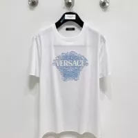 $102.00 USD Versace T-Shirts Short Sleeved For Men #1328956
