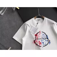 $82.00 USD Moncler T-Shirts Short Sleeved For Men #1328969