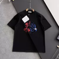 $82.00 USD Moncler T-Shirts Short Sleeved For Men #1328970