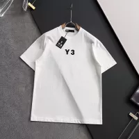 $82.00 USD Y-3 T-Shirts Short Sleeved For Men #1328971