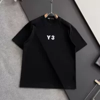 $82.00 USD Y-3 T-Shirts Short Sleeved For Men #1328972