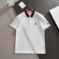 $88.00 USD Moncler T-Shirts Short Sleeved For Men #1328993