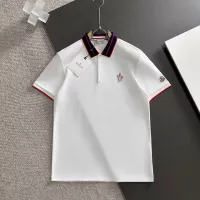 $88.00 USD Moncler T-Shirts Short Sleeved For Men #1329001