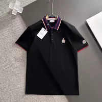 $88.00 USD Moncler T-Shirts Short Sleeved For Men #1329002
