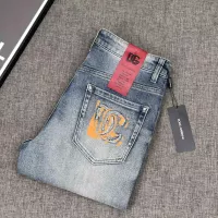 $100.00 USD Dolce & Gabbana D&G Jeans For Men #1329085