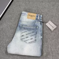 $100.00 USD Balenciaga Jeans For Men #1329126