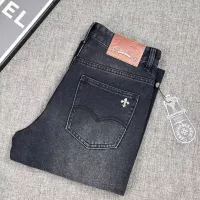 $100.00 USD Chrome Hearts Jeans For Men #1329131