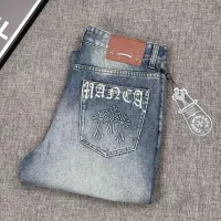 $100.00 USD Chrome Hearts Jeans For Men #1329132