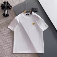 $92.00 USD Versace T-Shirts Short Sleeved For Men #1329146