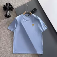 $92.00 USD Versace T-Shirts Short Sleeved For Men #1329147