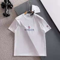 $92.00 USD Moncler T-Shirts Short Sleeved For Men #1329149