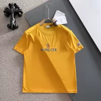 $92.00 USD Moncler T-Shirts Short Sleeved For Men #1329150