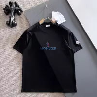 $92.00 USD Moncler T-Shirts Short Sleeved For Men #1329152