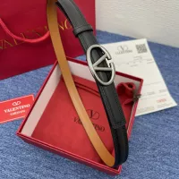 $64.00 USD Valentino AAA Quality Belts In 2.0cm For Women #1329241