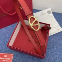 $64.00 USD Valentino AAA Quality Belts In 2.0cm For Women #1329244