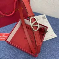 $64.00 USD Valentino AAA Quality Belts In 2.0cm For Women #1329246