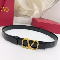 $60.00 USD Valentino AAA Quality Belts In 3.0cm For Women #1329248