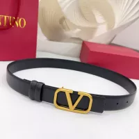$60.00 USD Valentino AAA Quality Belts In 3.0cm For Women #1329249