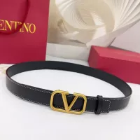 $60.00 USD Valentino AAA Quality Belts In 3.0cm For Women #1329250